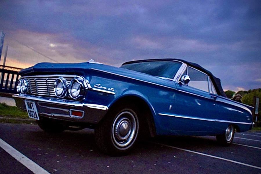 1963 Mercury Other Image 1